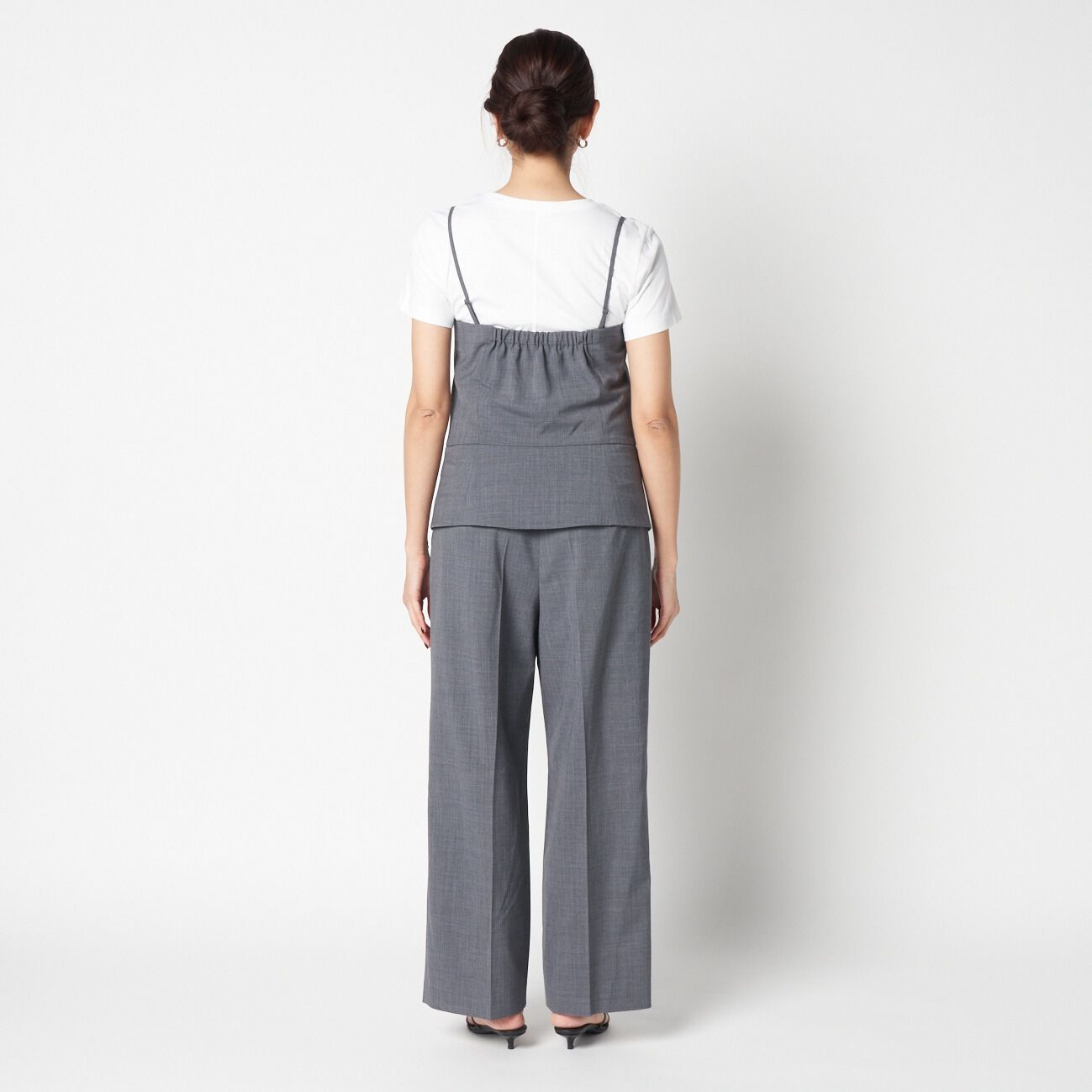 HELIOPOLE「HELIOPOLE JUMP SUITS (COMBINAISON)」|チノ|