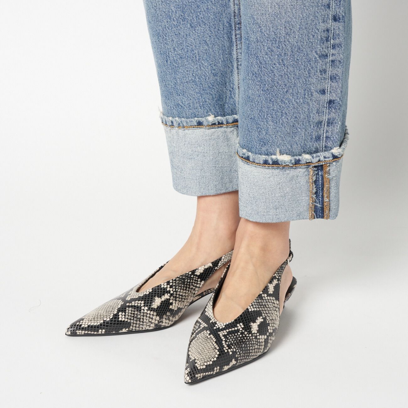  「TONY BIANCO  Charlie BACK SLING SANDAL」|サンダル|