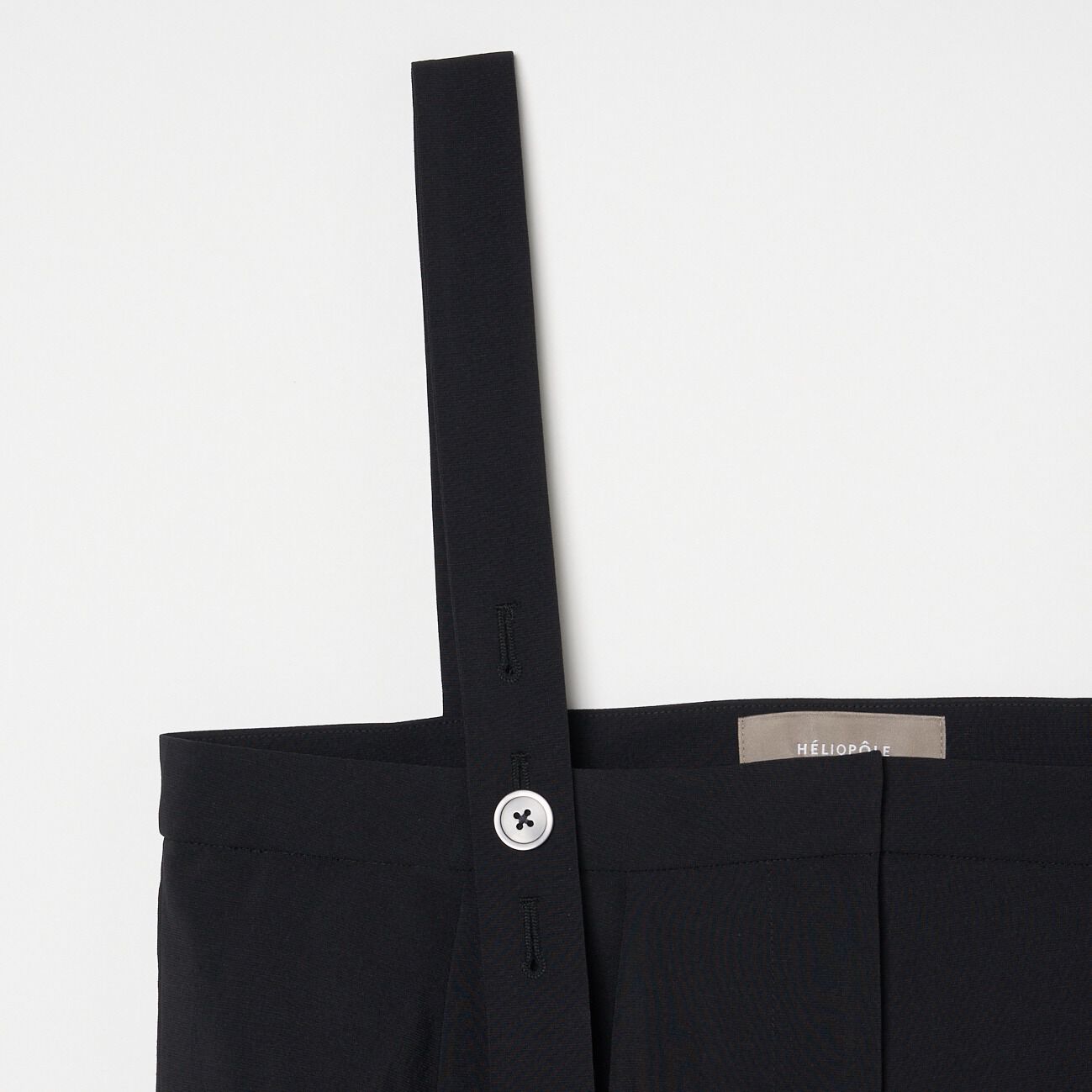 HELIOPOLE「HELIOPOLE JUMP SUITS」|チノ|
