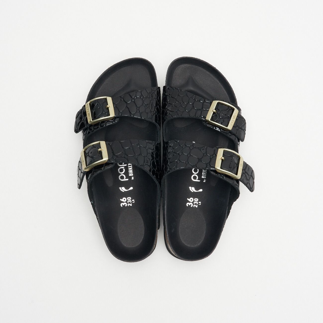  「BIRKENSTOCK ARIZONA FLEX PLATFORM(Papillio by BIRKENSTOCK)」|サンダル|