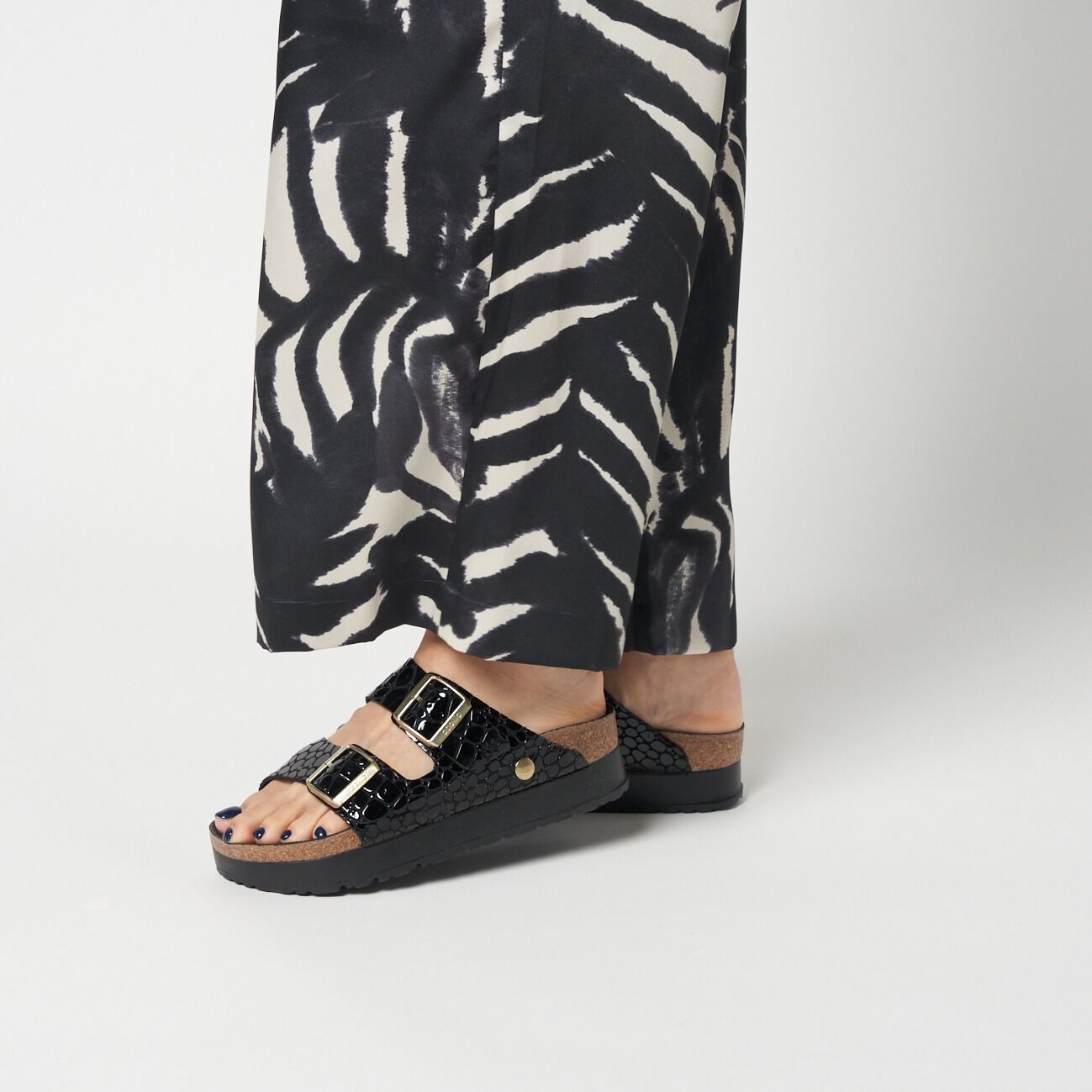  「BIRKENSTOCK ARIZONA FLEX PLATFORM(Papillio by BIRKENSTOCK)」|サンダル|