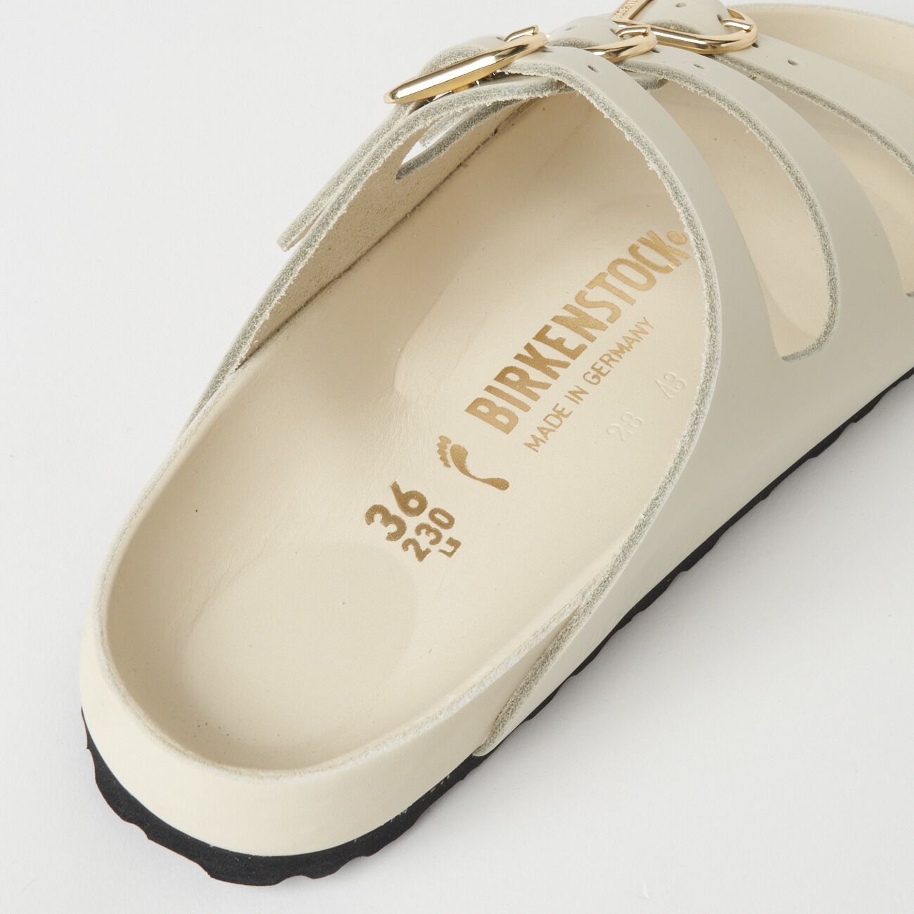  「BIRKENSTOCK FLORIDA W BUCKLE」|サンダル|