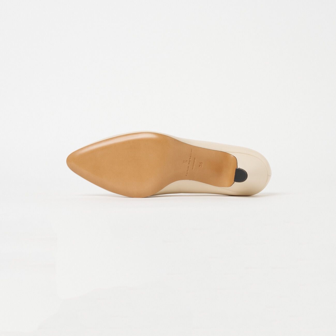 FABIO RUSCONI 「FABIO RUSCONI PLAIN PUMPS」|パンプス|