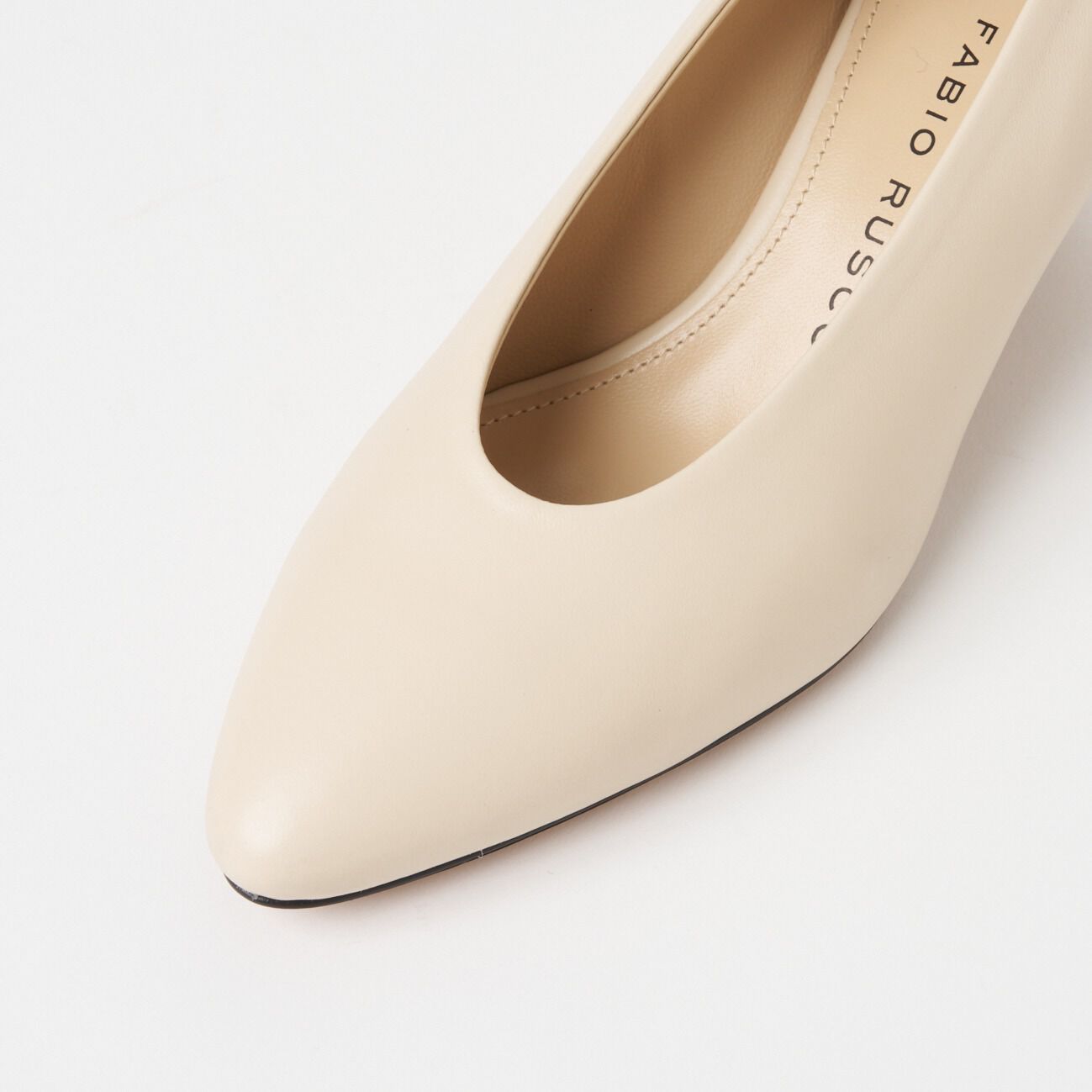 FABIO RUSCONI 「FABIO RUSCONI PLAIN PUMPS」|パンプス|