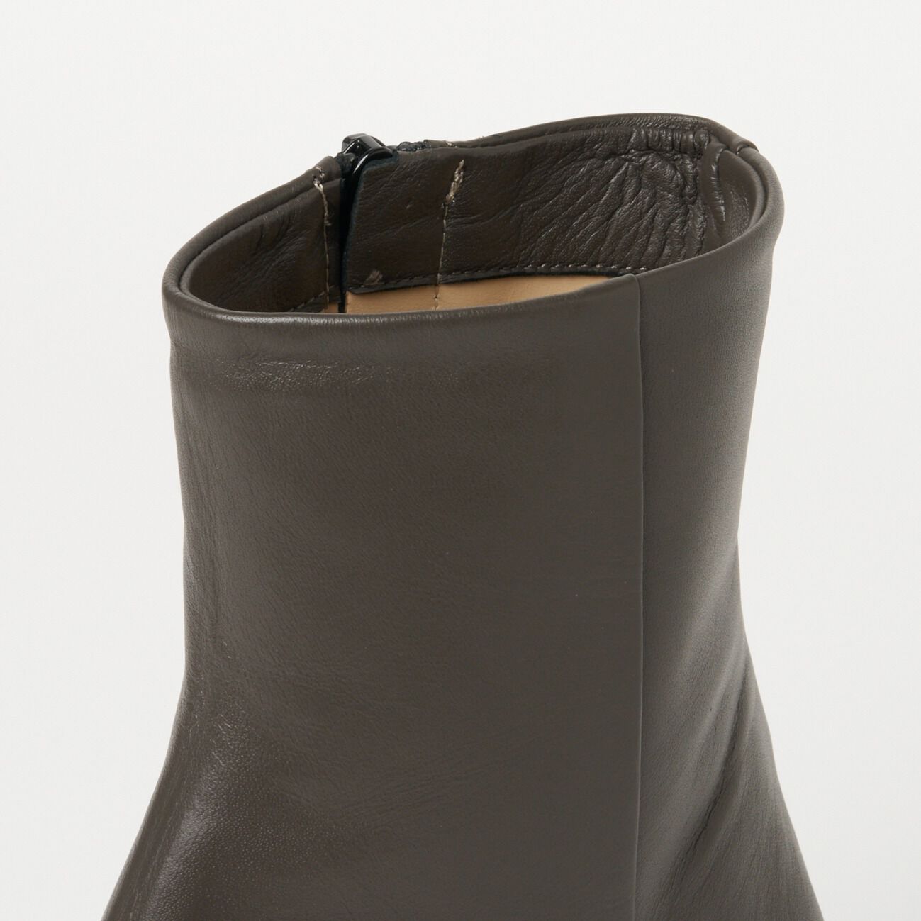 FABIO RUSCONI 「FABIO RUSCONI ROUND TOE SHORT BOOTS」|ショートブーツ|