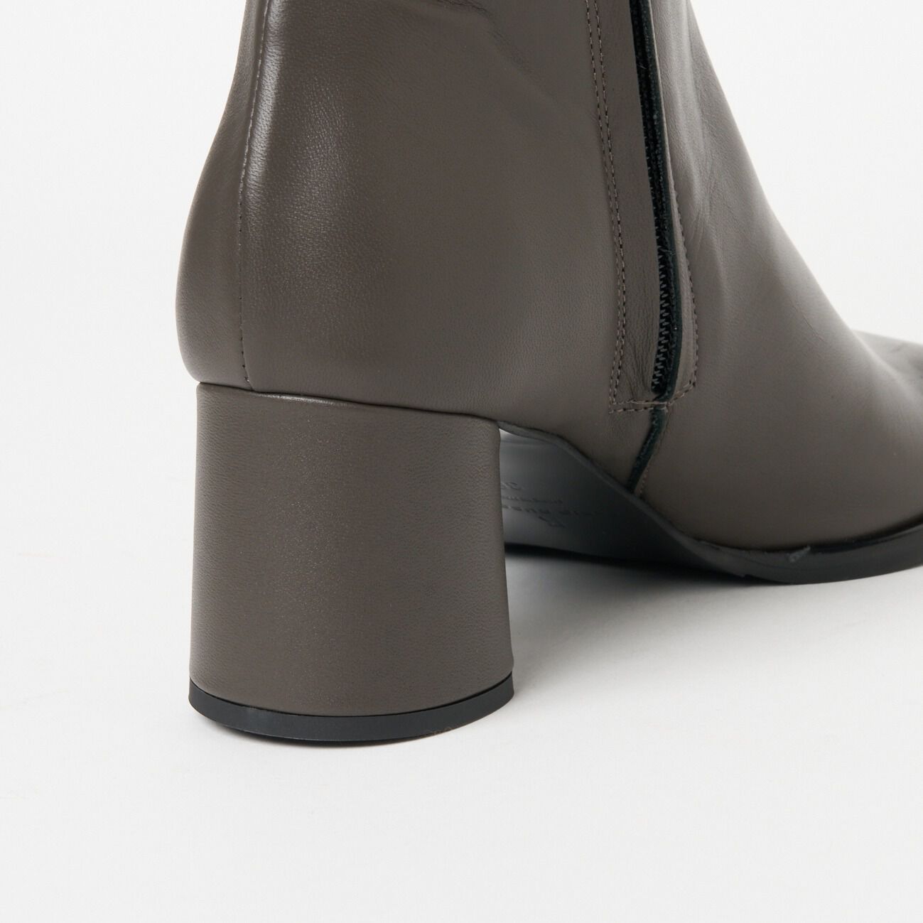 FABIO RUSCONI 「FABIO RUSCONI ROUND TOE SHORT BOOTS」|ショートブーツ|
