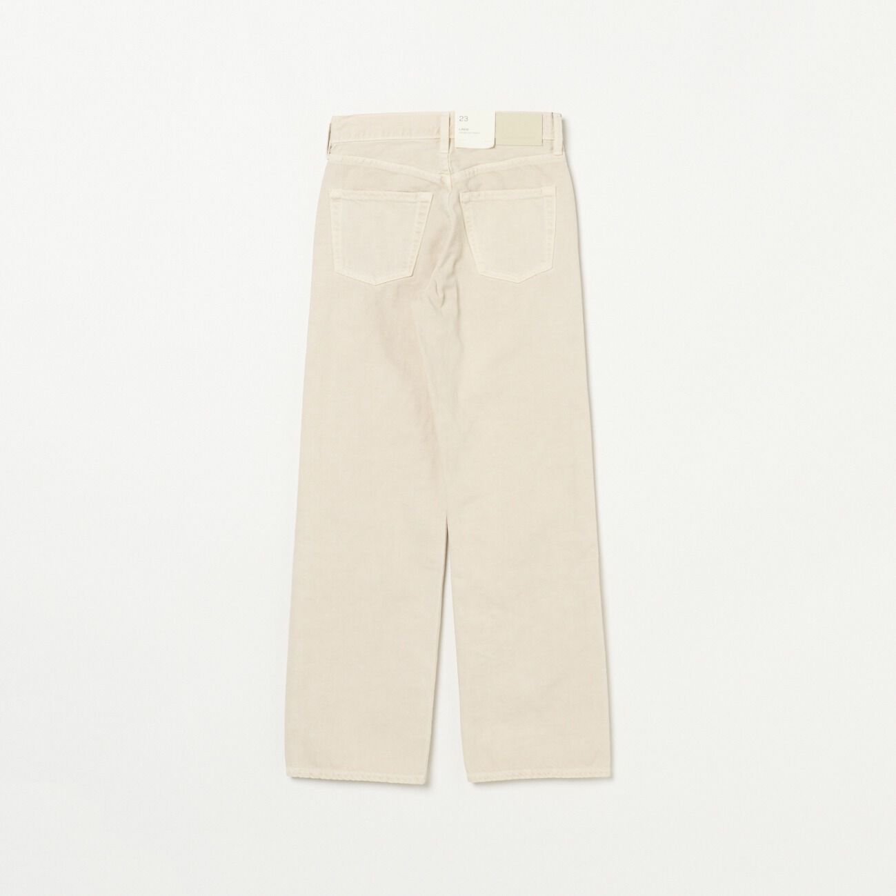  「CITIZENS OF HUMANITY LINDZ EASY STRAIGHT」|チノ|