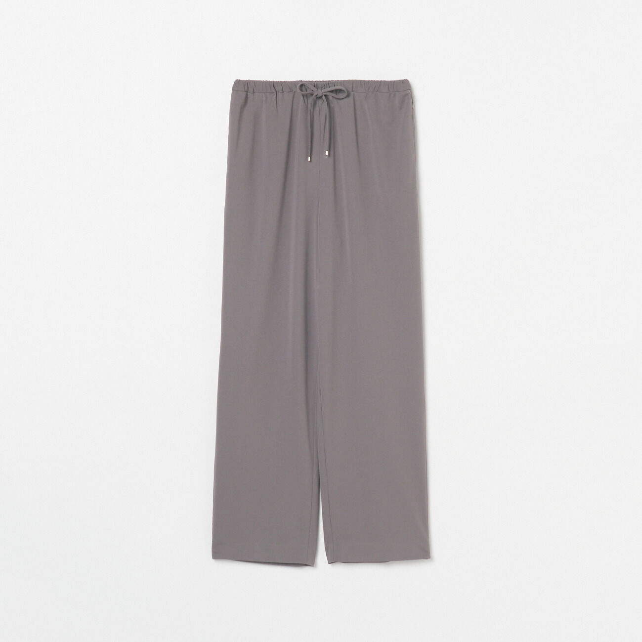 HELIOPOLE「HELIOPOLE DRY TOUCH SMOOTH EASY PANTS」|チノ|ダークブラウン