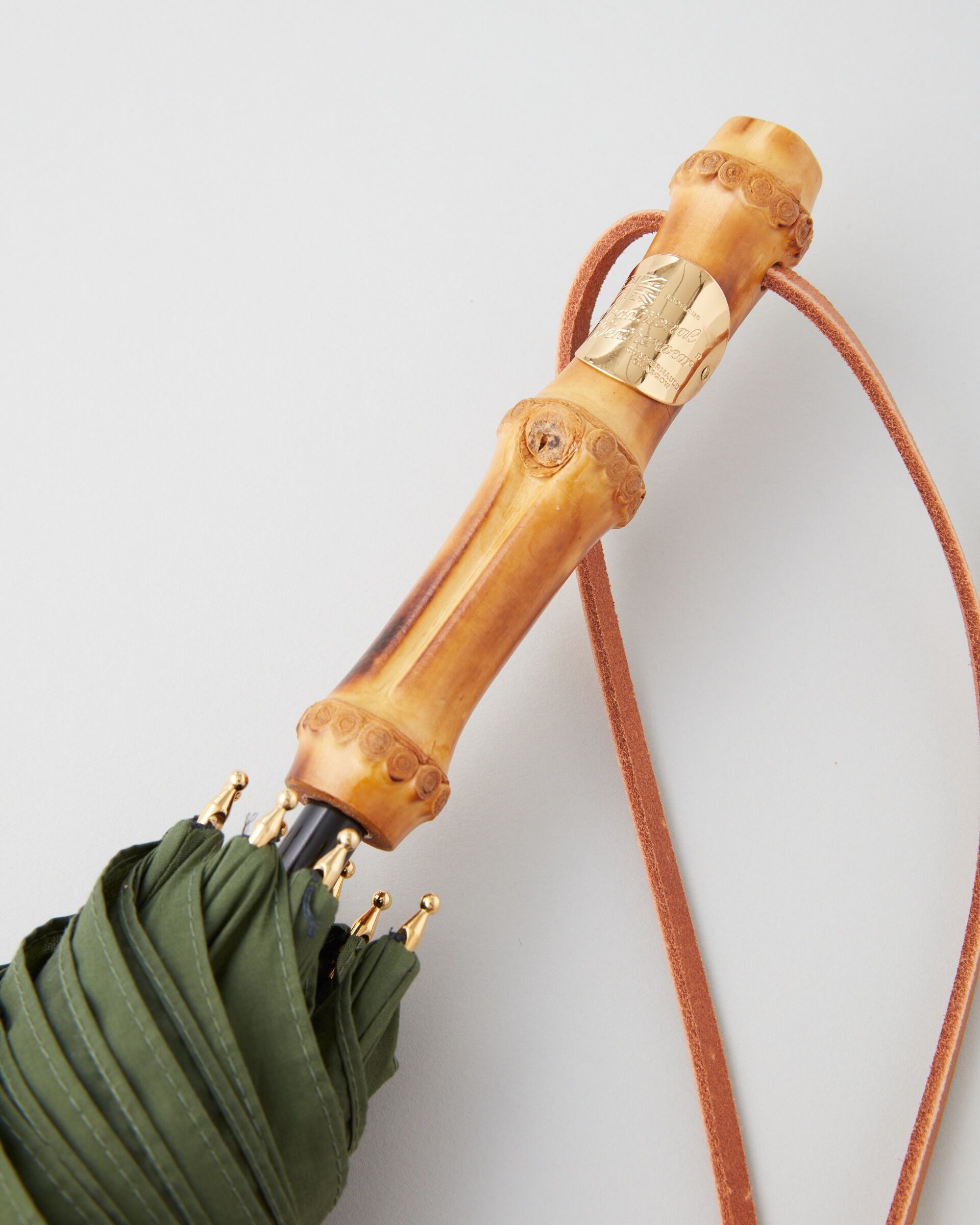 Traditional Weatherwear「PARASOL BAMBOO」|傘|