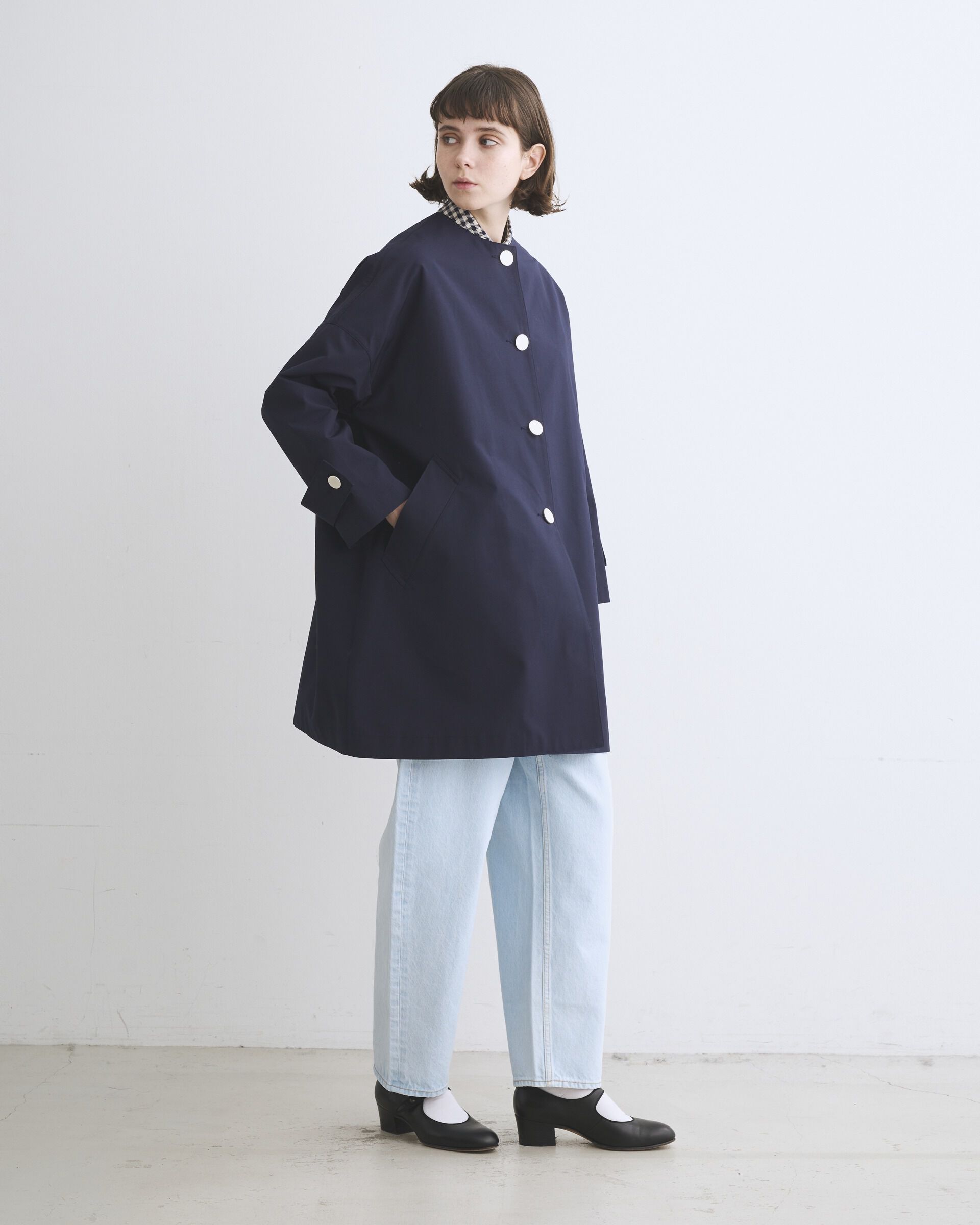 Traditional Weatherwear「MALTON NO COLLAR」|その他|