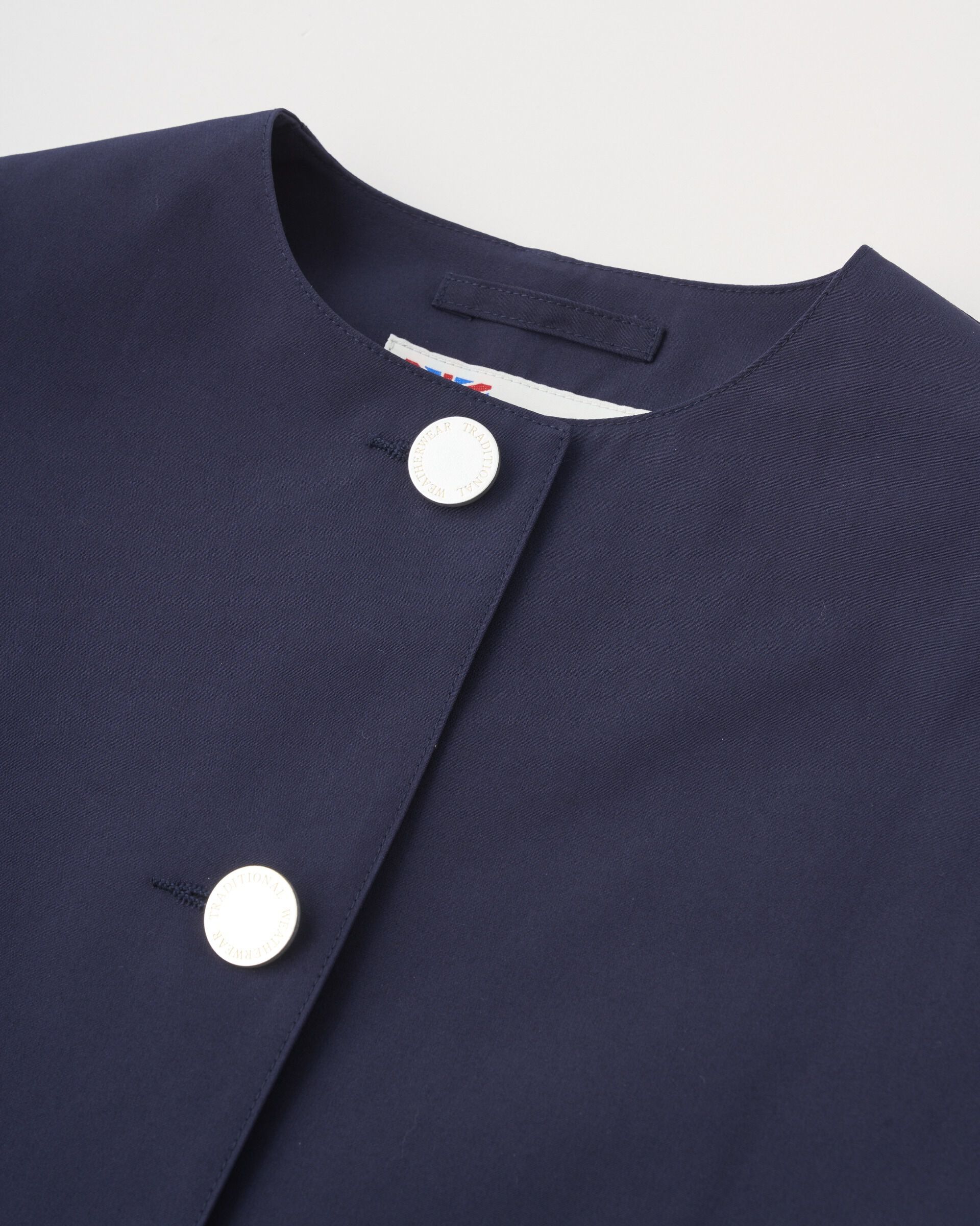 Traditional Weatherwear「MALTON NO COLLAR」|その他|