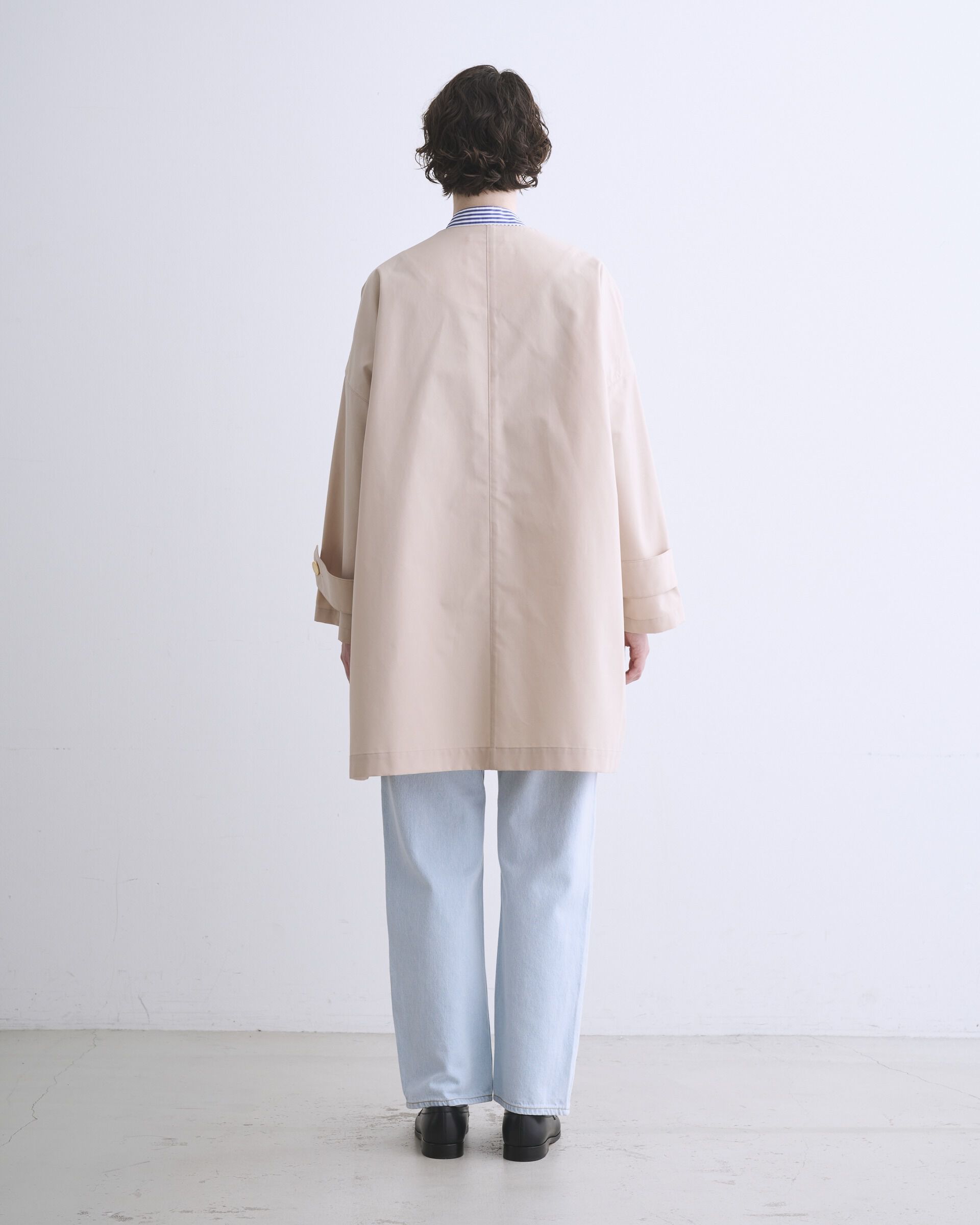 Traditional Weatherwear「MALTON NO COLLAR」|その他|