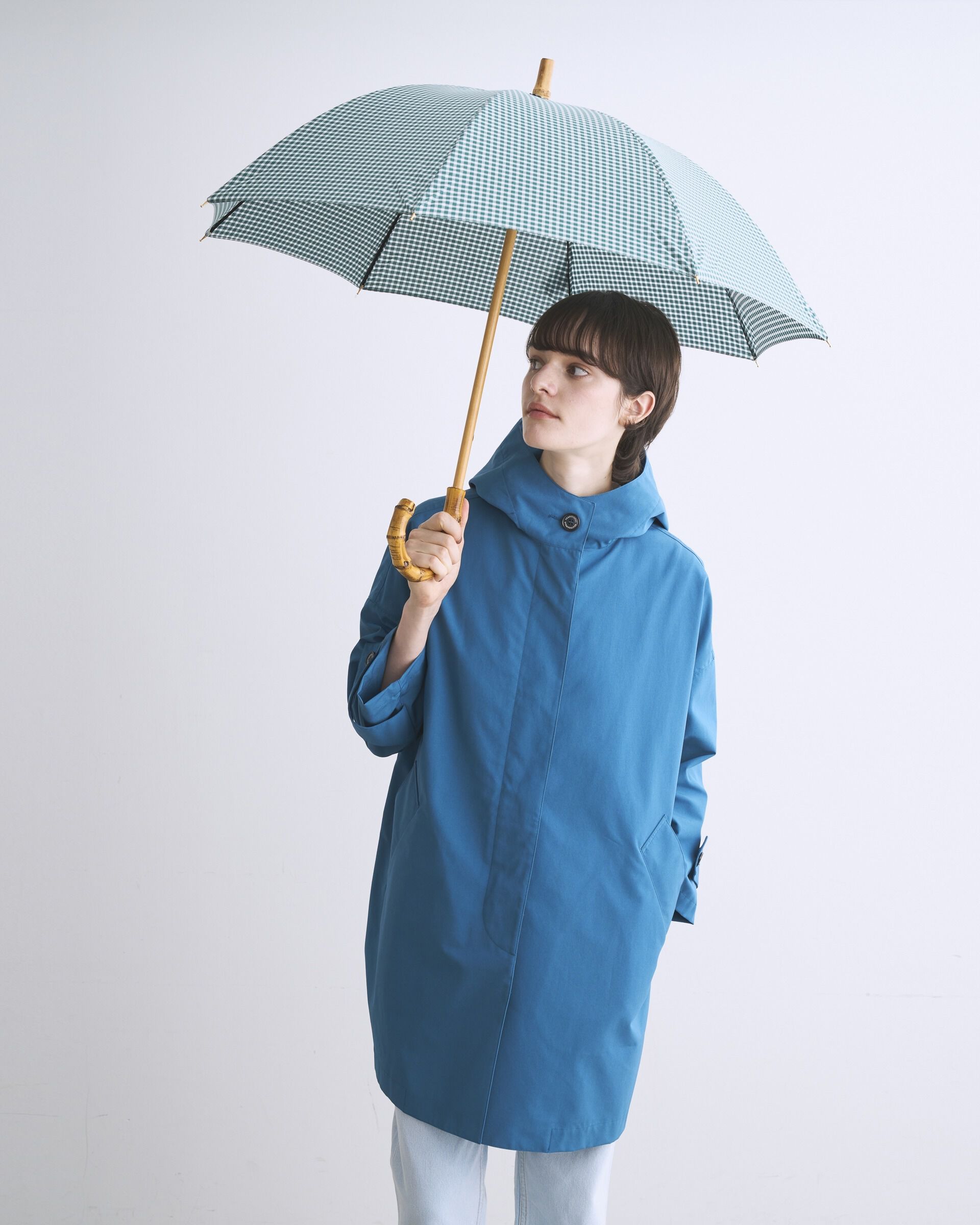 Traditional Weatherwear「UMBRELLA BAMBOO」|傘|