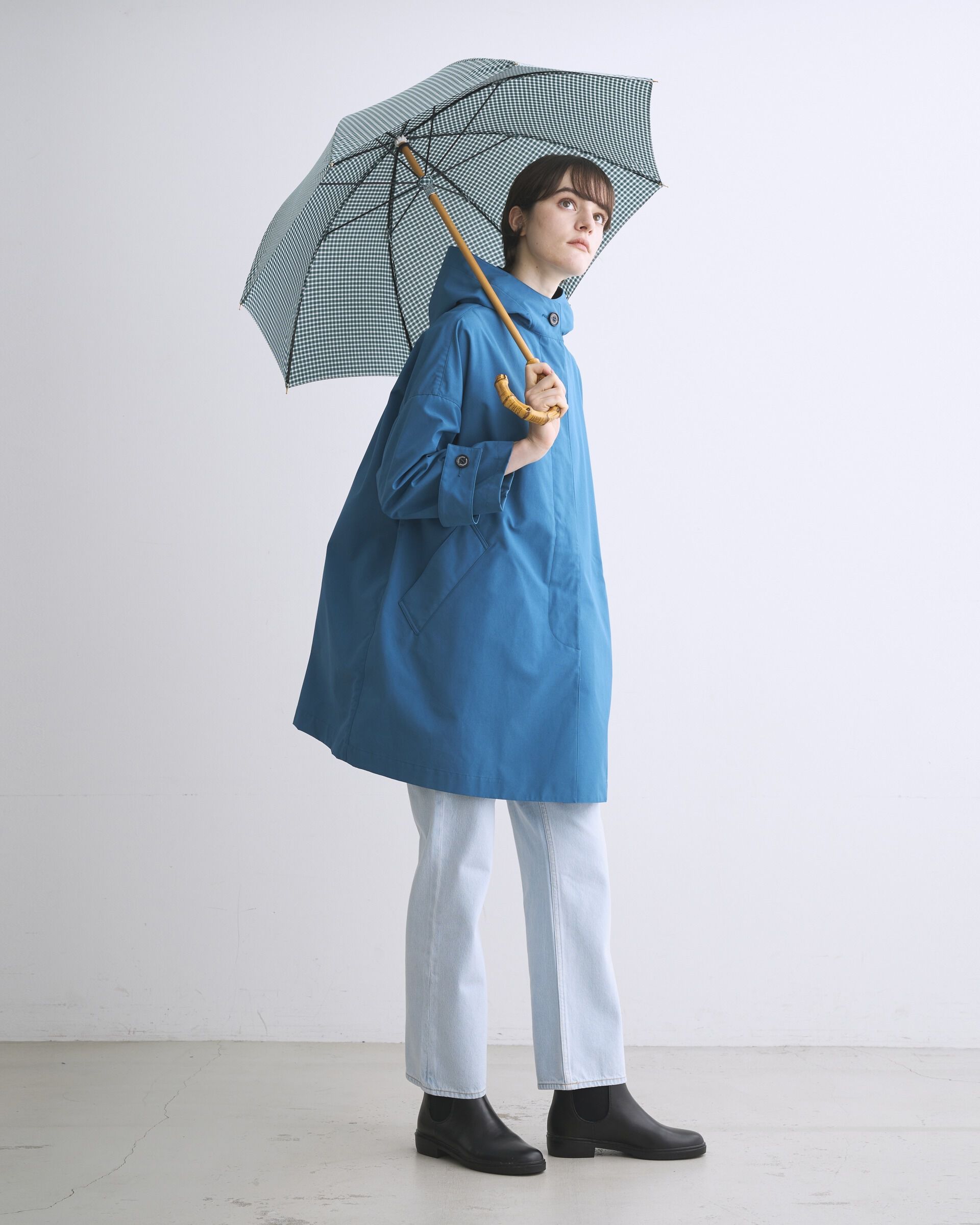 Traditional Weatherwear「UMBRELLA BAMBOO」|傘|