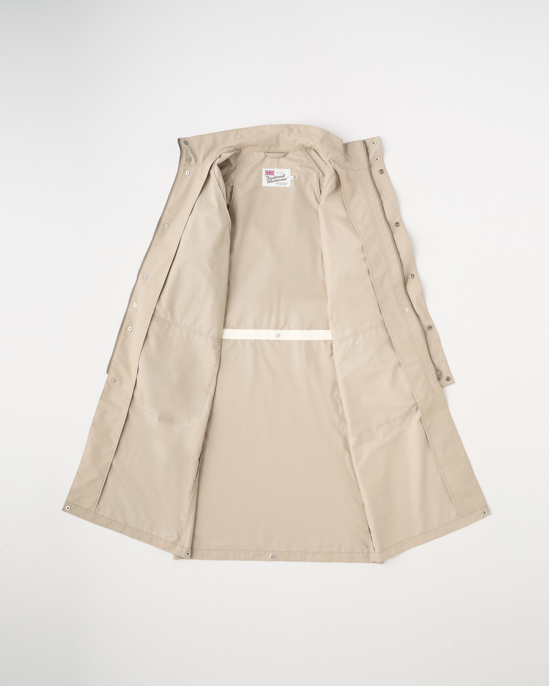 Traditional Weatherwear「ELGIN LONG」|その他|