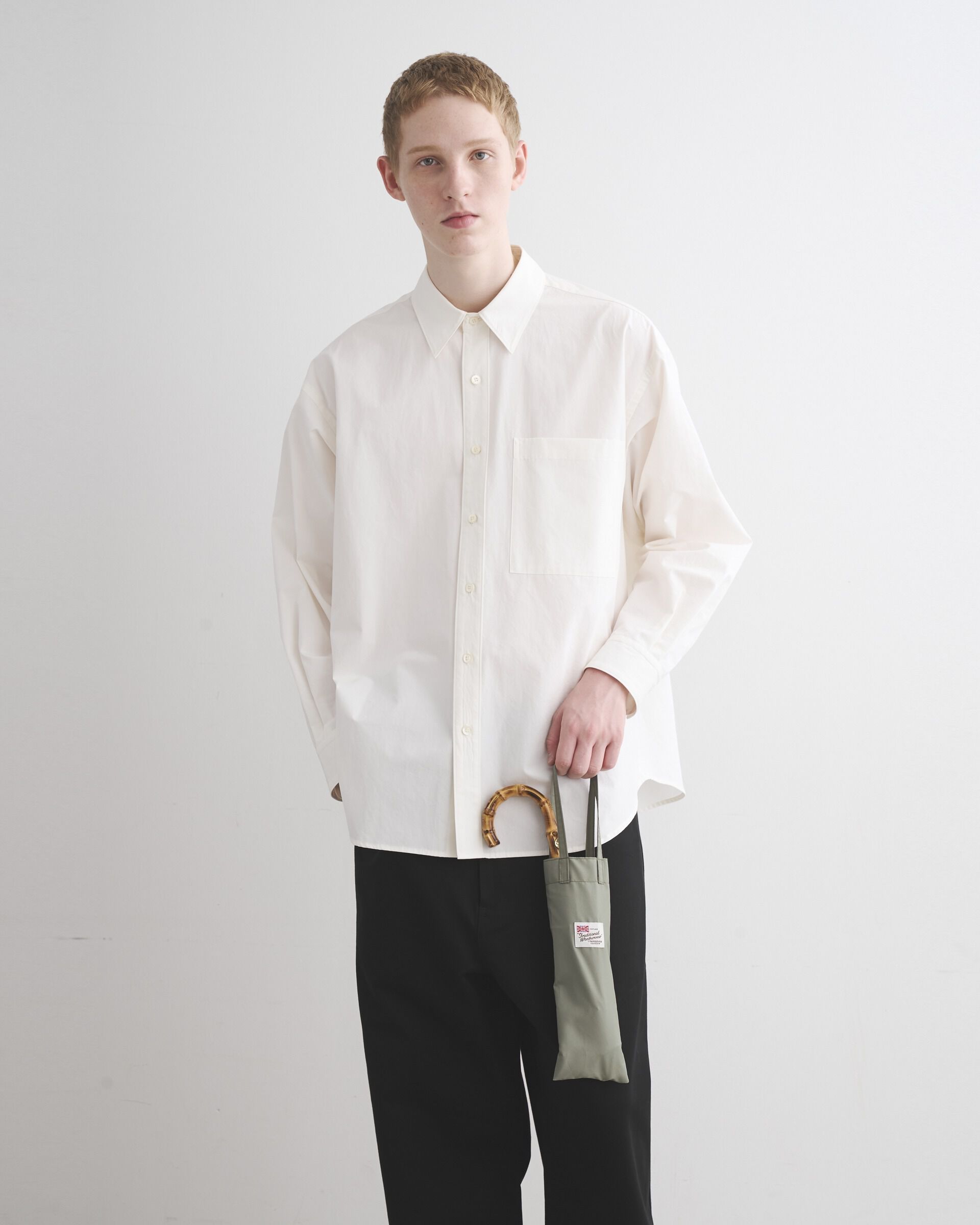 Traditional Weatherwear「【軽量】FOLDING BAMBOO MINI」|傘|