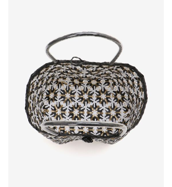  「フラワーモチーフトート」|トートバッグ|