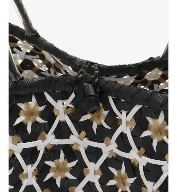  「フラワーモチーフトート」|トートバッグ|