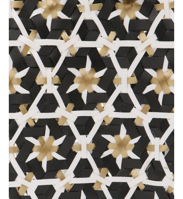  「フラワーモチーフトート」|トートバッグ|