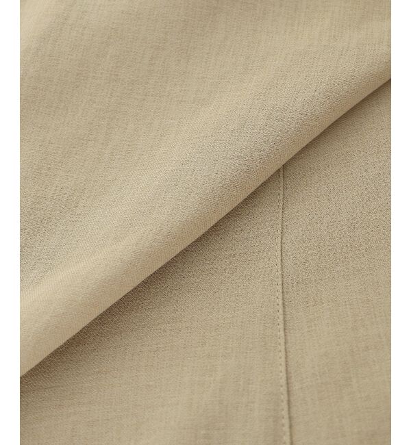  「リネンライクテーラードジャケット」|その他|