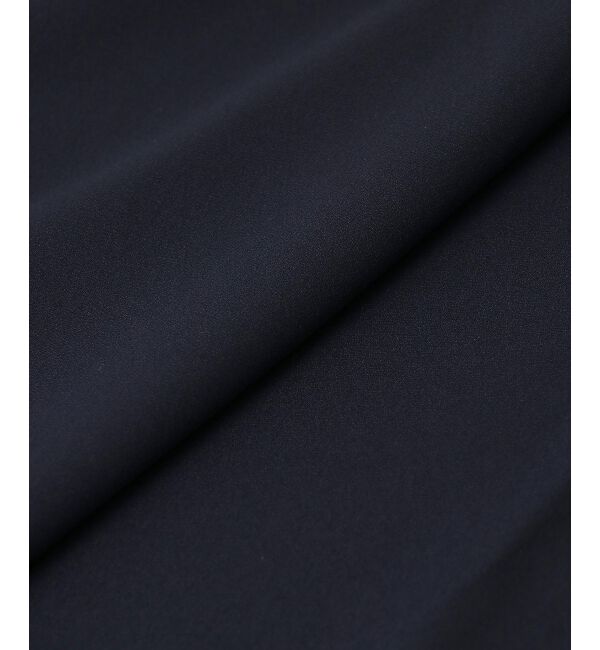 le.coeur blanc「バックリボンサロペットスカート」|ワンピース|