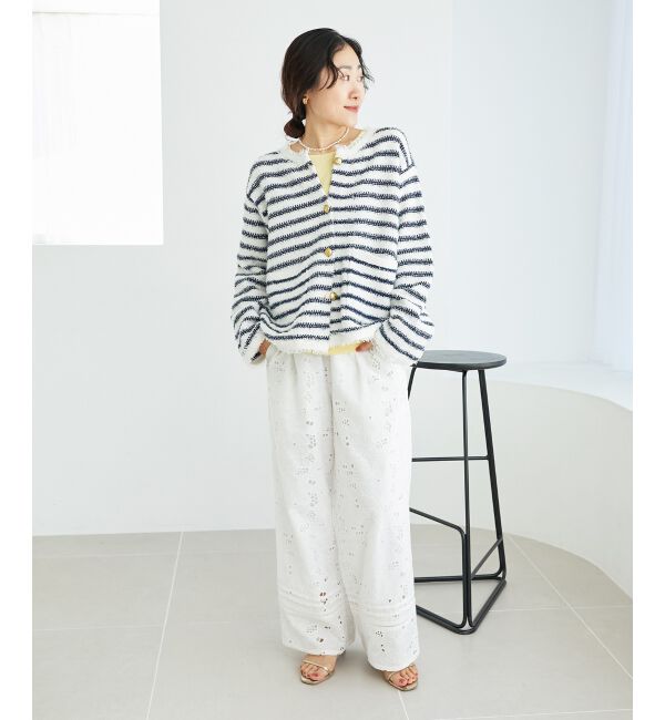  「《手洗い可能》ハイゲージドルマンプルオーバー」|ニット・セーター|