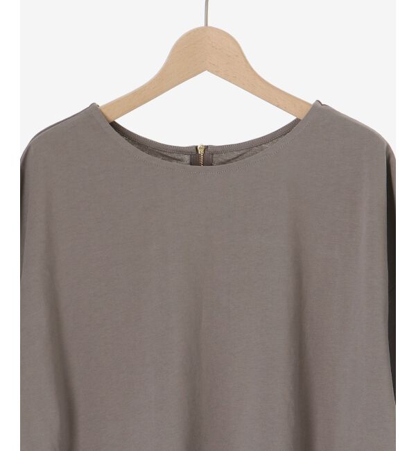  「MVS天竺プルオーバー&times;スカートセット」|ワンピース|