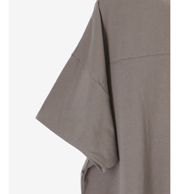  「MVS天竺プルオーバー&times;スカートセット」|ワンピース|