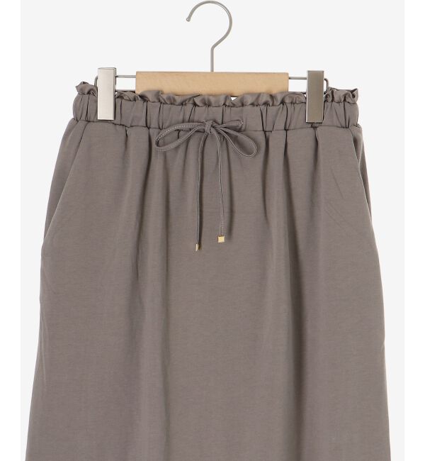  「MVS天竺プルオーバー&times;スカートセット」|ワンピース|