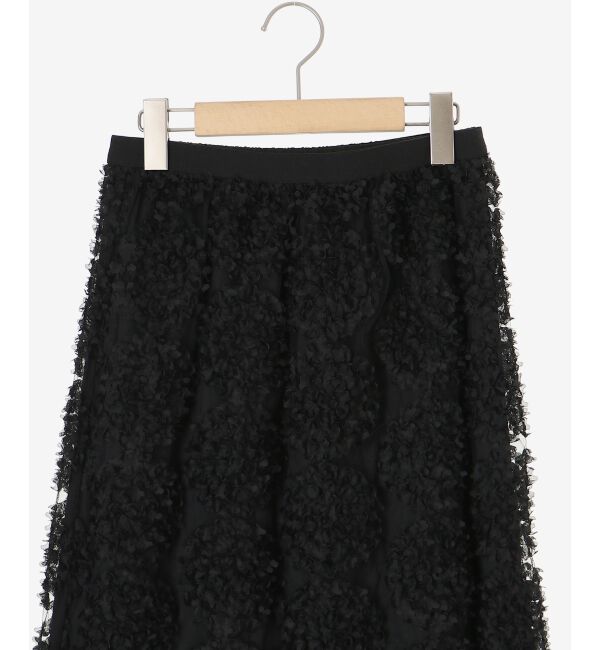  「TORRAZZO DONNAエンブロイダリーレーススカート」|スカート|