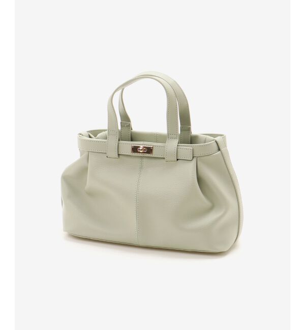  「ベルトデザイントートバッグ」|トートバッグ|