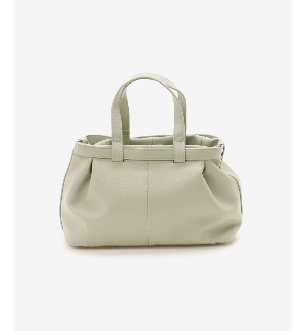  「ベルトデザイントートバッグ」|トートバッグ|