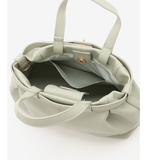  「ベルトデザイントートバッグ」|トートバッグ|