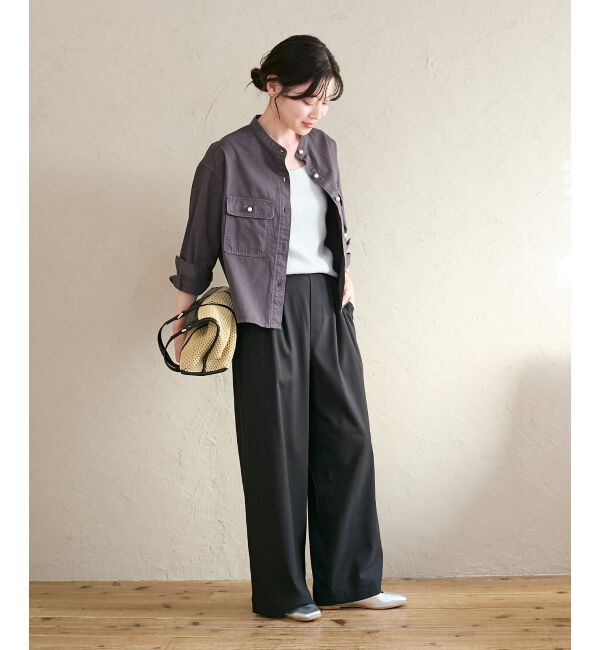  「ダブルハンドルメッシュトート」|トートバッグ|