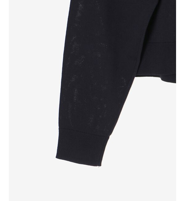  「TORRAZZO DONNAビジューコンパクトカーデ」|カーディガン|