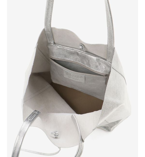  「MILLELA FIRENZE メタリックトートバッグ」|トートバッグ|