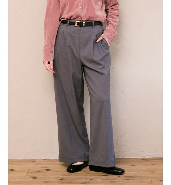  「ゴールドバックルベルト」|ベルト|