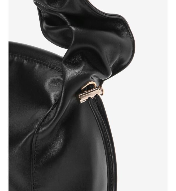 MAJESTICLEGON「ドロストハンドバッグ」|ハンドバッグ|