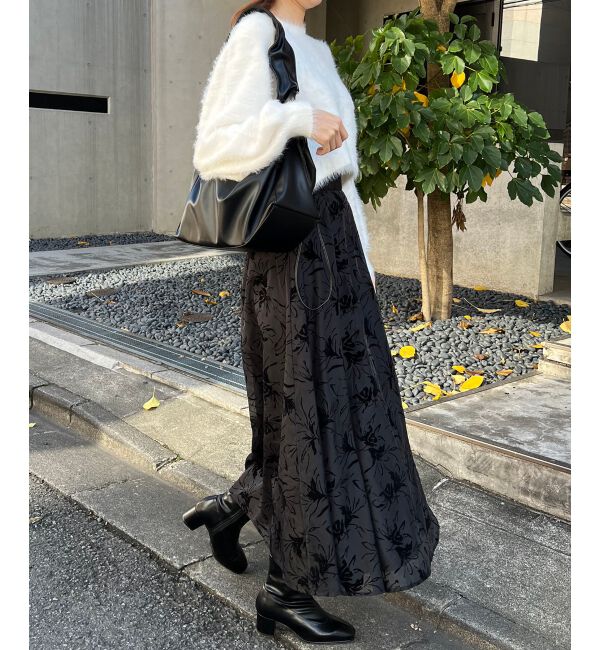 MAJESTICLEGON「ドロストハンドバッグ」|ハンドバッグ|