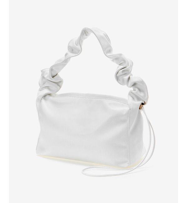 MAJESTICLEGON「ドロストハンドバッグ」|ハンドバッグ|