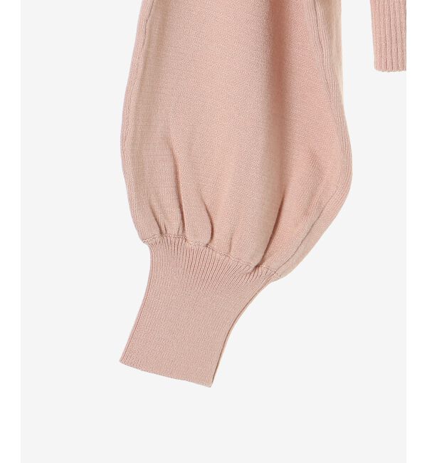 MAJESTICLEGON「3wayアームスリットニット」|ニット・セーター|