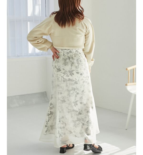 MAJESTICLEGON「3wayアームスリットニット」|ニット・セーター|