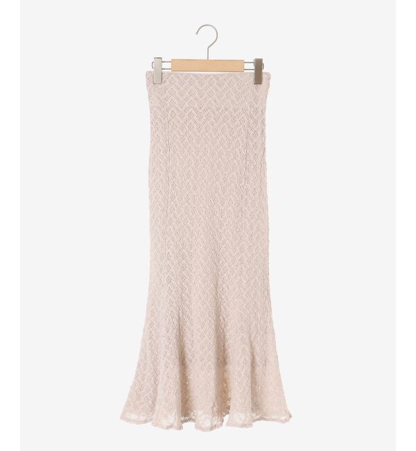 MAJESTICLEGON「ストレッチレースマーメイドスカート」|スカート|