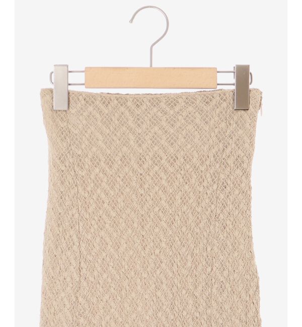 MAJESTICLEGON「ストレッチレースマーメイドスカート」|スカート|