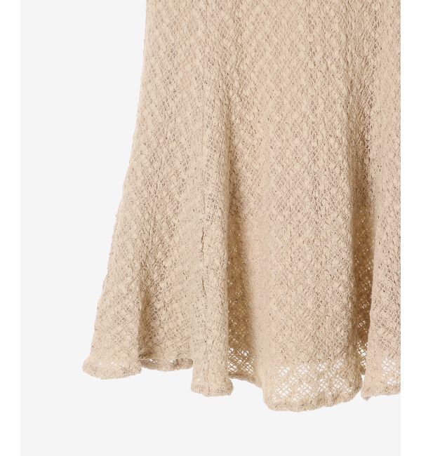 MAJESTICLEGON「ストレッチレースマーメイドスカート」|スカート|