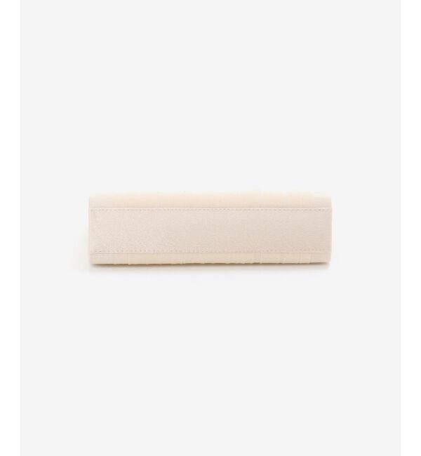  「チュールレースハンドバッグ」|ハンドバッグ|