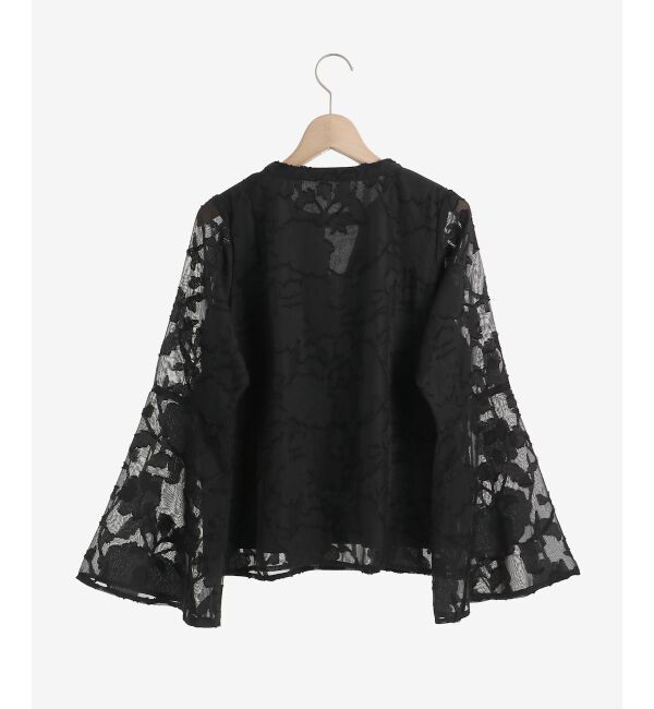 MAJESTICLEGON「classicフレアブラウス」|シャツ・ブラウス|