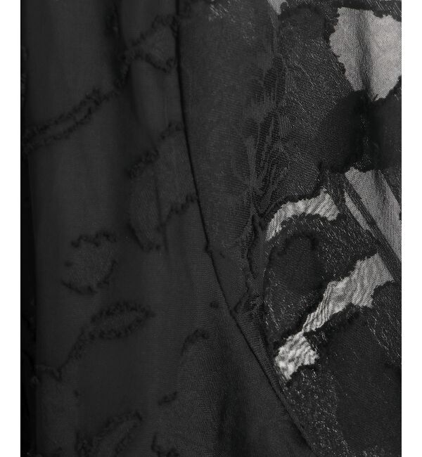 MAJESTICLEGON「classicフレアブラウス」|シャツ・ブラウス|