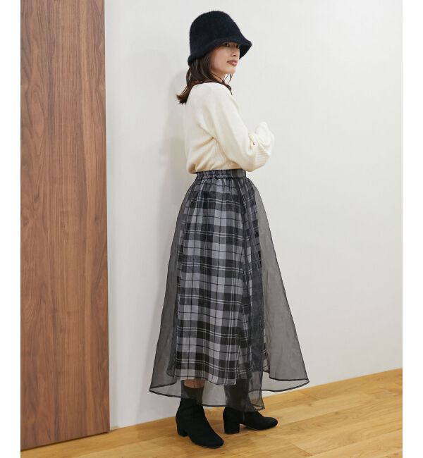 MAJESTICLEGON「クラシカルカラーセットニット」|ニット・セーター|