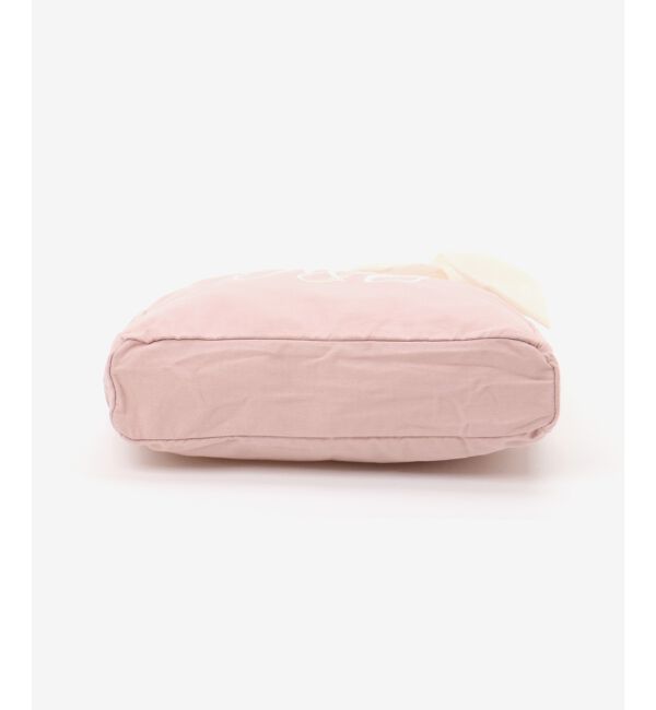 MAJESTICLEGON「リボンモチーフセットロゴトートバッグ」|トートバッグ|